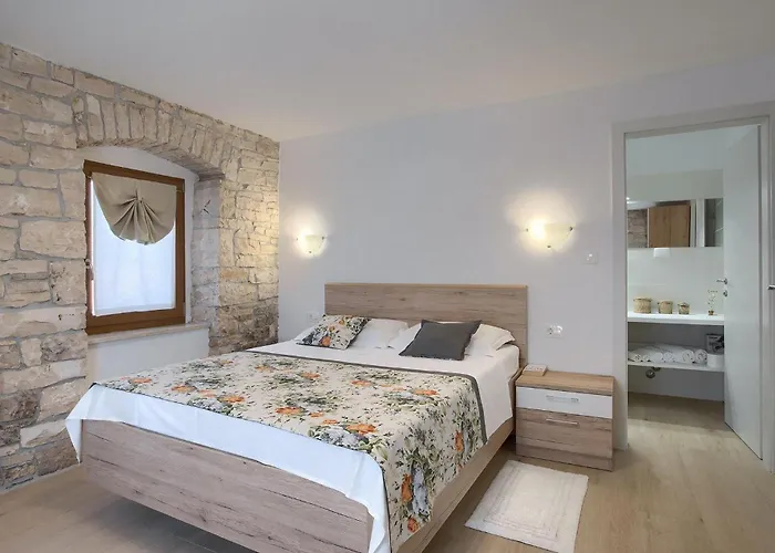 Casa vacanze Masi Rovigno