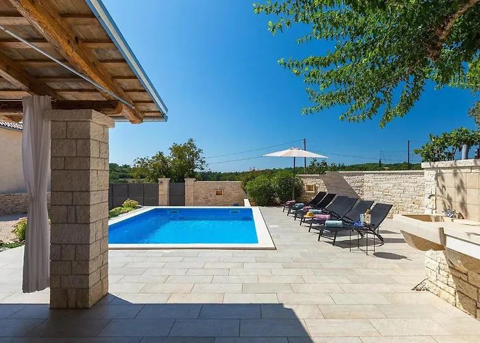 Casa vacanze Masi Rovigno